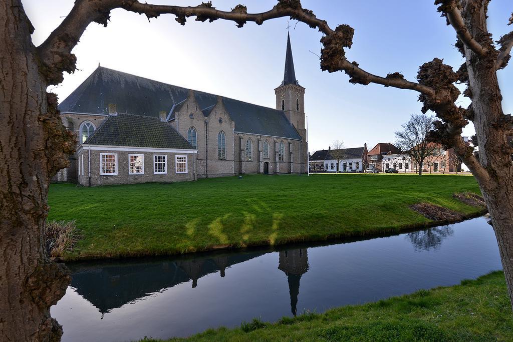 Herberg De Ring Dreischor ภายนอก รูปภาพ